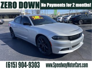 Used 2021 Dodge Charger SXT w/ Blacktop Package image 1