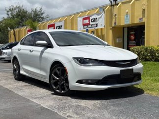 Used 2015 Chrysler 200 S w/ Navigation & Sound Group I image 1