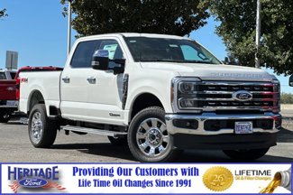 New 2025 Ford F250 Lariat image 1