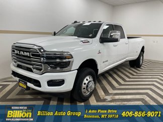 New 2025 RAM 3500 Laramie image 1