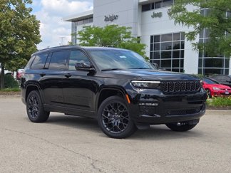 New 2025 Jeep Grand Cherokee L Summit image 1