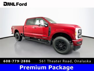 New 2025 Ford F250 XLT image 1