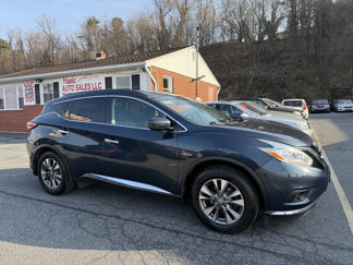Used 2016 Nissan Murano SV image 1