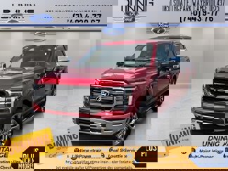New 2025 Ford F150 Lariat image 1
