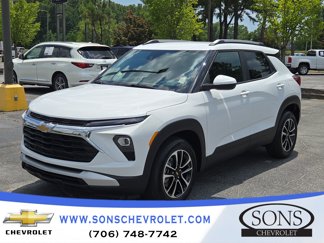 New 2026 Chevrolet TrailBlazer LT w/ LT Cold Weather Package image 1