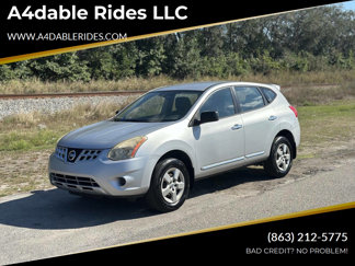 Used 2012 Nissan Rogue S image 1