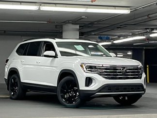 New 2026 Volkswagen Atlas SE image 1