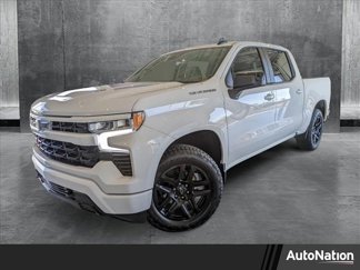 Used 2024 Chevrolet Silverado 1500 RST w/ Convenience Package II image 1