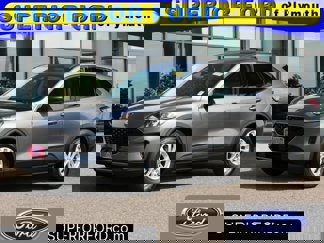 Certified 2022 Ford Escape SE w/ Convenience Package image 1
