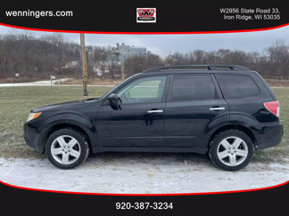 Used 2009 Subaru Forester 2.5X image 1
