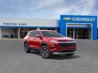 New 2026 Chevrolet Equinox LT image 1