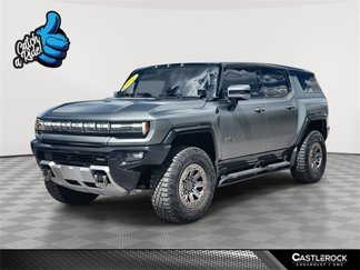 Certified 2024 GMC Hummer EV 3X w/ Extreme Off-Road Package image 1