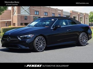New 2026 Mercedes-Benz CLE 300 4MATIC Cabriolet image 1