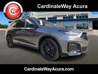 New 2026 Acura MDX A-Spec image 1