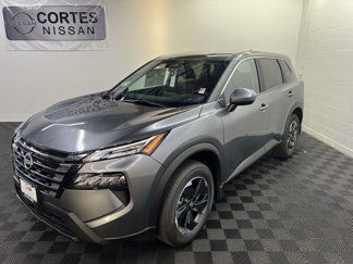 New 2025 Nissan Rogue SV w/ SV Premium Package image 1