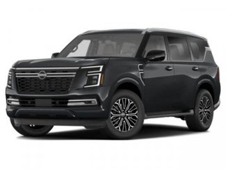 New 2025 Nissan Armada Platinum image 1