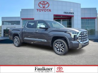 New 2025 Toyota Tundra 1794 Edition image 1