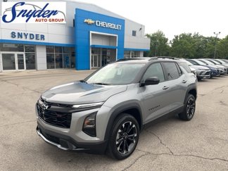 New 2026 Chevrolet Equinox RS w/ Convenience Package III image 1