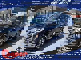 New 2025 Hyundai Palisade Calligraphy image 1