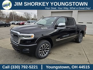 New 2025 RAM 1500 Limited w/ Bed Utility Group image 1