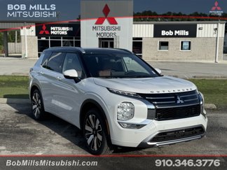 New 2025 Mitsubishi Outlander SEL image 1