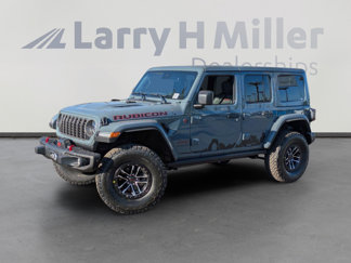 New 2025 Jeep Wrangler Unlimited Rubicon image 1