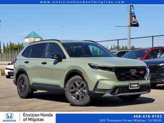 New 2026 Honda CR-V TrailSport image 1
