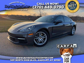 Used 2017 Porsche Panamera 4 image 1