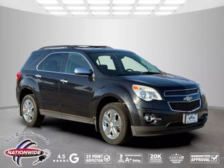 Used 2015 Chevrolet Equinox LT w/ Chrome Appearance Package image 1