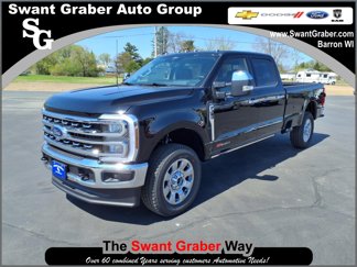 New 2025 Ford F350 Lariat image 1