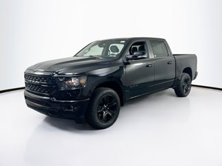 Used 2022 RAM 1500 Big Horn image 1