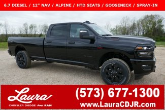 New 2025 RAM 3500 Big Horn image 1