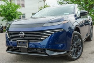 New 2025 Nissan Murano Platinum image 1