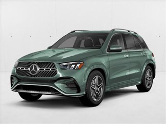 New 2026 Mercedes-Benz GLE 450 4MATIC image 1