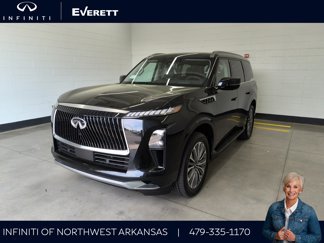 New 2025 INFINITI QX80 Sensory image 1