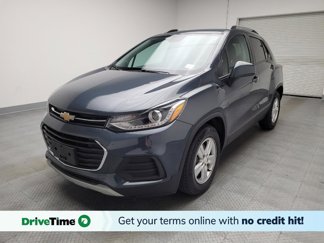 Used 2021 Chevrolet Trax LT w/ Driver Confidence Package image 1