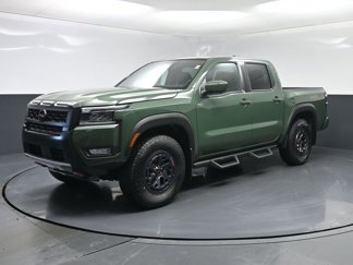 New 2025 Nissan Frontier PRO-4X w/ Pro Premium Package image 1