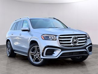 New 2025 Mercedes-Benz GLS 450 4MATIC image 1
