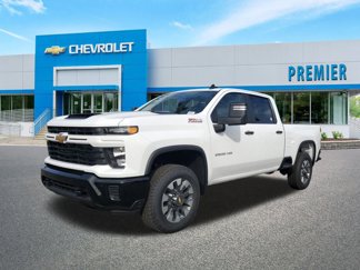 New 2025 Chevrolet Silverado 2500 Custom w/ Custom Value Package image 1