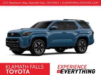 New 2025 Toyota 4Runner TRD Sport Premium image 1