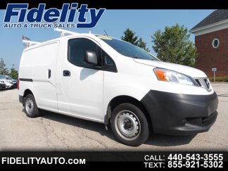 Used 2017 Nissan NV200 S image 1