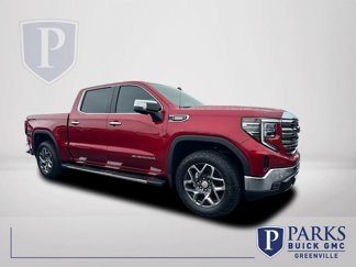 New 2026 GMC Sierra 1500 SLT w/ SLT Premium Package image 1