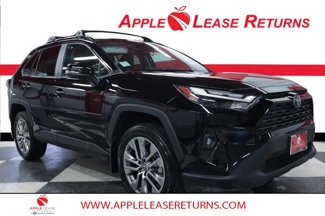 Used 2023 Toyota RAV4 XLE Premium image 1