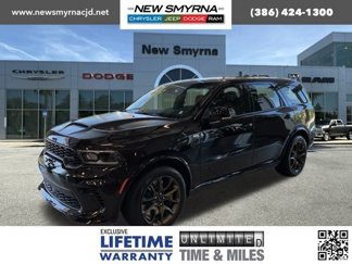 New 2025 Dodge Durango SRT Hellcat image 1