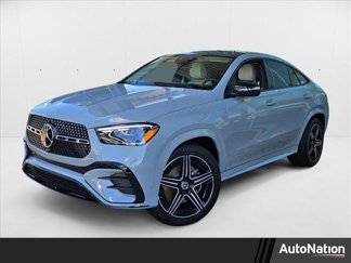 New 2026 Mercedes-Benz GLE 450 4MATIC Coupe image 1