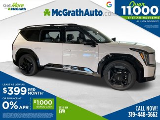 New 2026 Kia EV9 GT-Line image 1