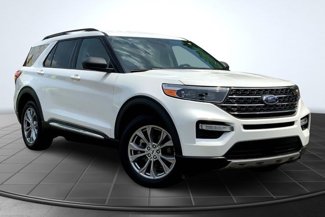 Used 2022 Ford Explorer XLT w/ Equipment Group 202A image 1