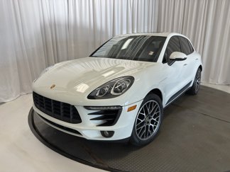 Used 2018 Porsche Macan Sport Edition image 1