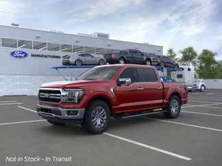 New 2025 Ford F150 Lariat image 1