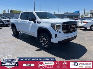 New 2025 GMC Sierra 1500 AT4 w/ Technology Package image 1